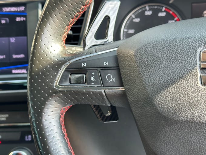 2025 Seat Leon