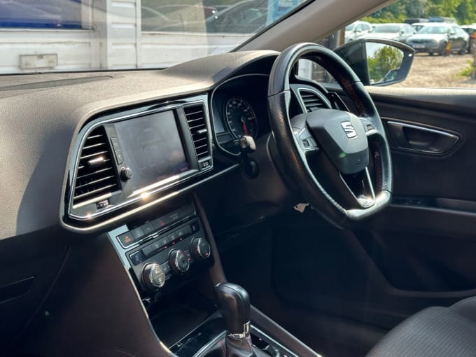 2025 Seat Leon