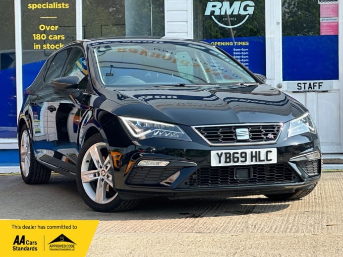 2025 Seat Leon