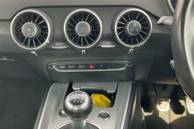 2025 Audi Tt