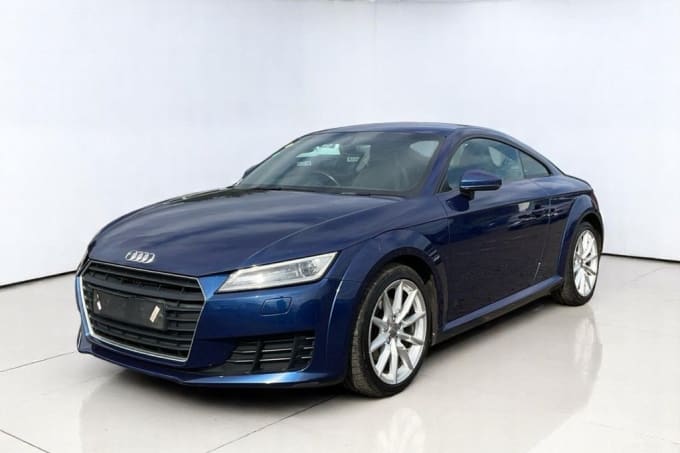 2025 Audi Tt