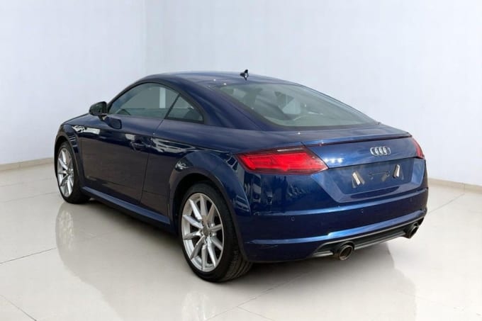 2025 Audi Tt