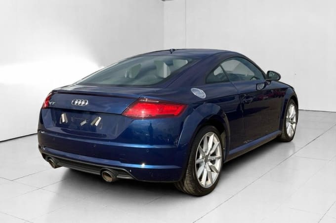 2025 Audi Tt