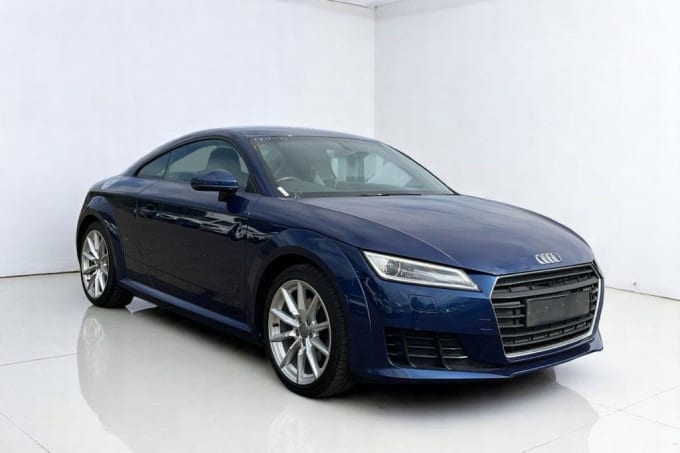 2025 Audi Tt