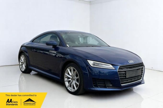 2025 Audi Tt