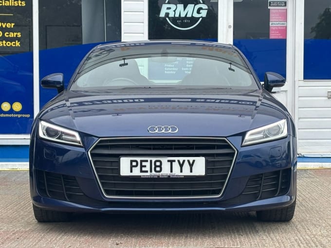 2025 Audi Tt