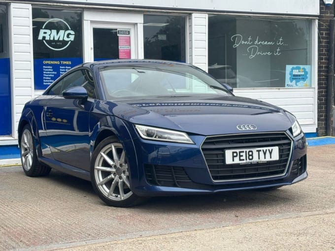 2025 Audi Tt