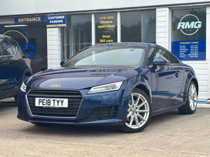 2025 Audi Tt