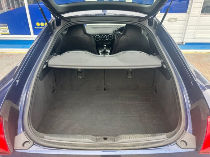 2025 Audi Tt