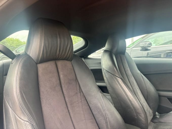 2025 Audi Tt