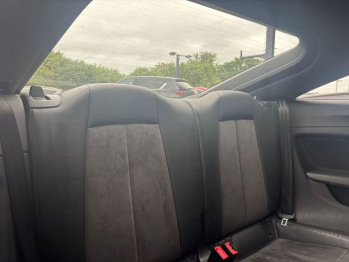 2025 Audi Tt