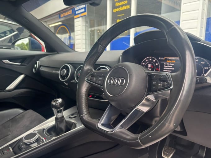 2025 Audi Tt