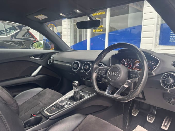 2025 Audi Tt