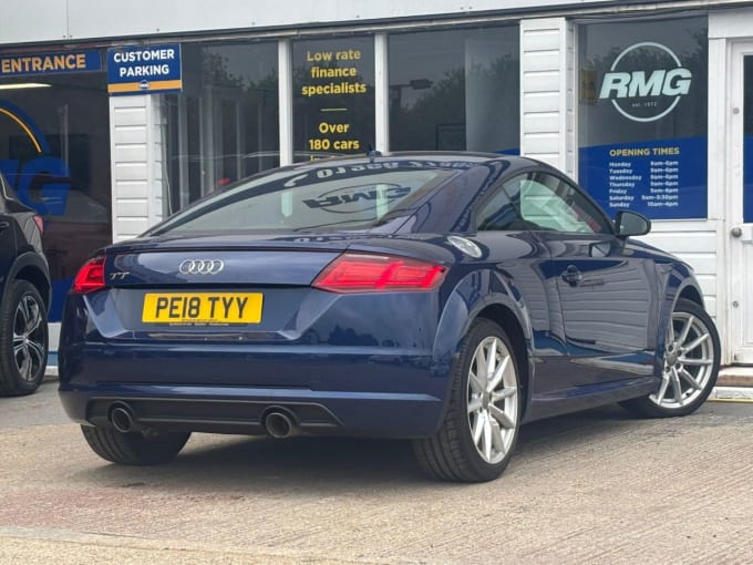 2025 Audi Tt