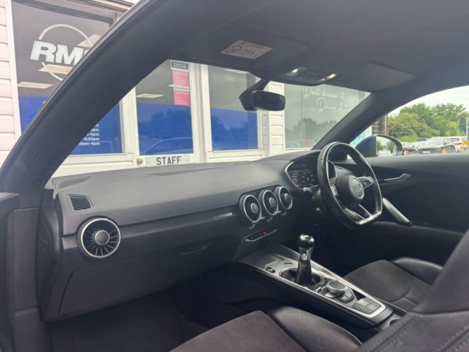 2025 Audi Tt