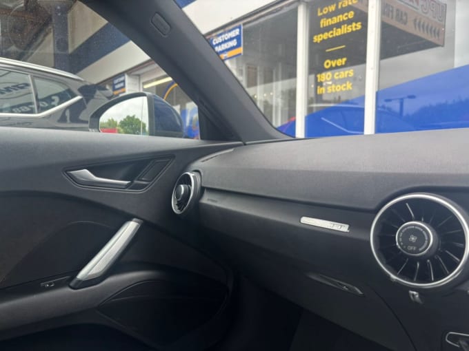 2025 Audi Tt