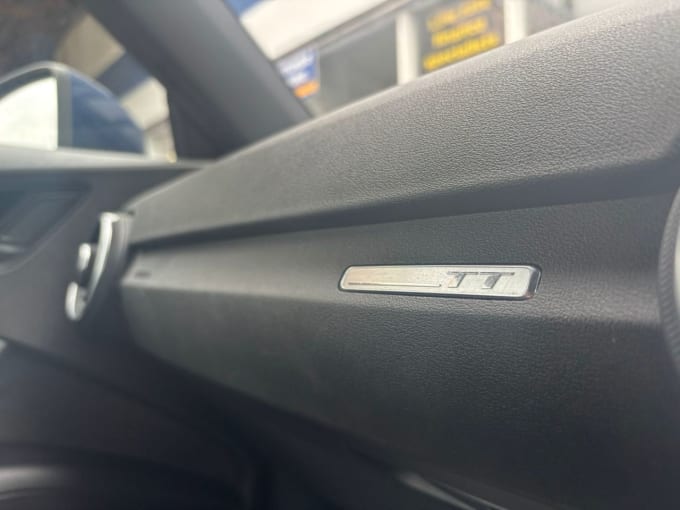 2025 Audi Tt