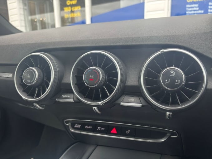 2025 Audi Tt