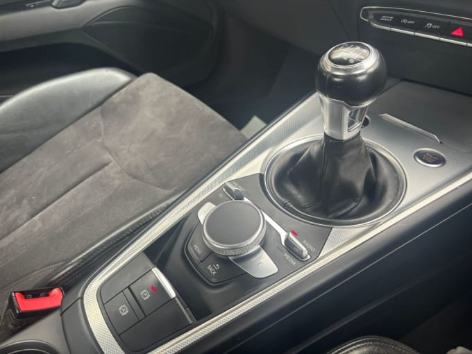 2025 Audi Tt