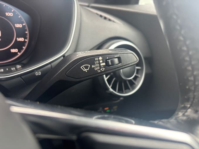 2025 Audi Tt