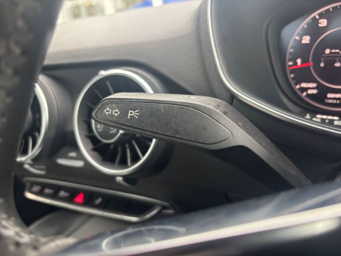 2025 Audi Tt