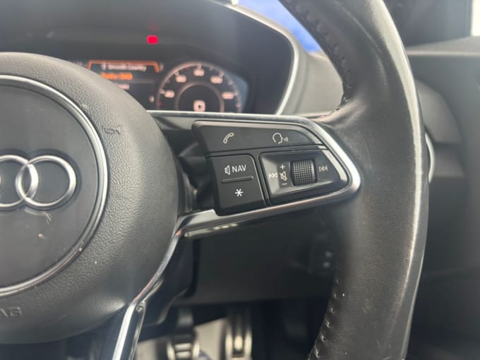 2025 Audi Tt