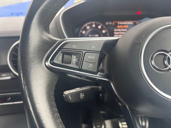 2025 Audi Tt