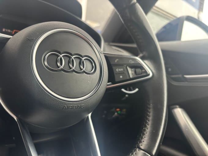 2025 Audi Tt