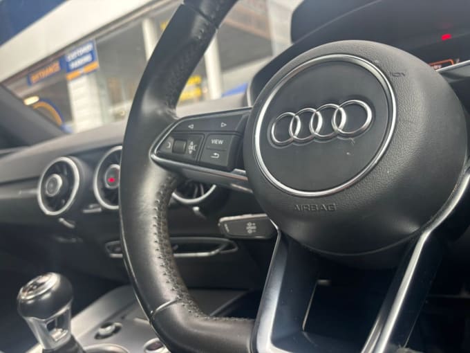 2025 Audi Tt