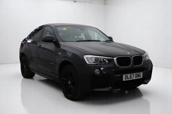 2025 BMW X4