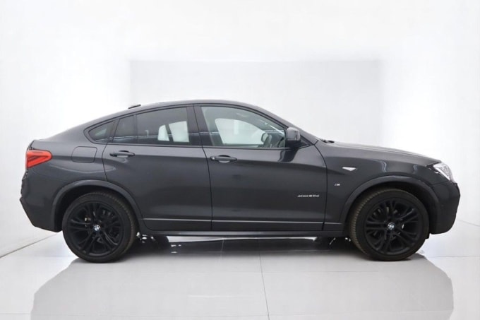 2025 BMW X4