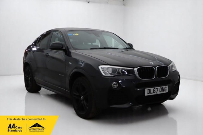 2025 BMW X4