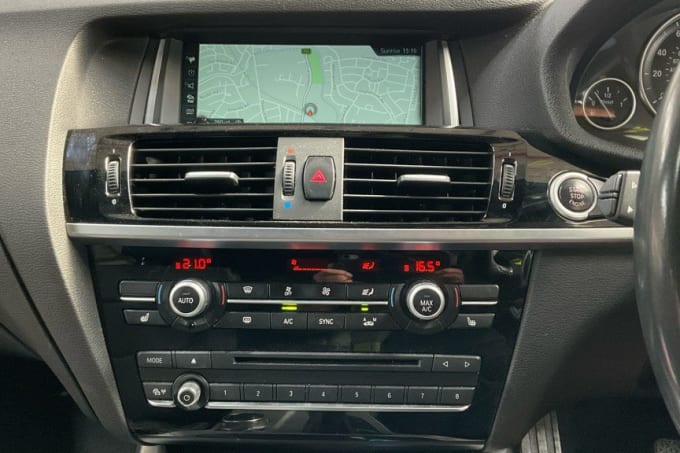 2025 BMW X4