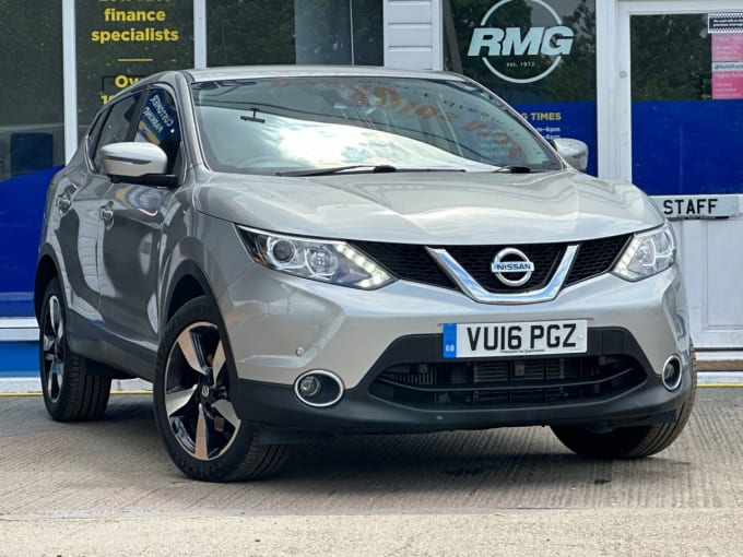 2025 Nissan Qashqai