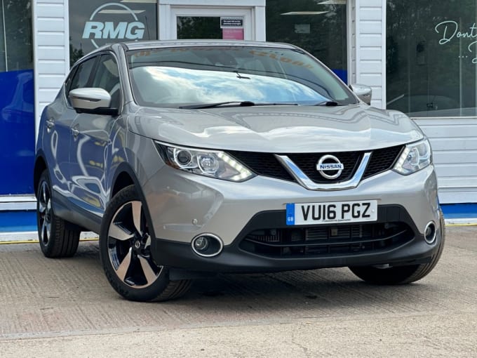 2025 Nissan Qashqai