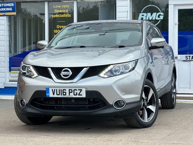 2025 Nissan Qashqai