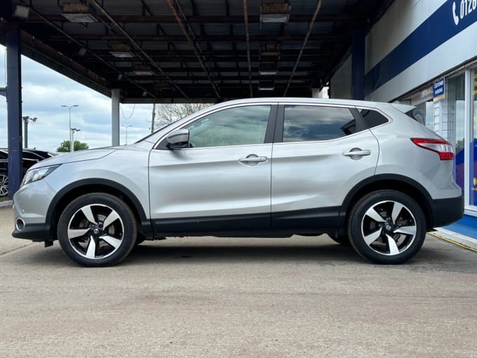 2025 Nissan Qashqai
