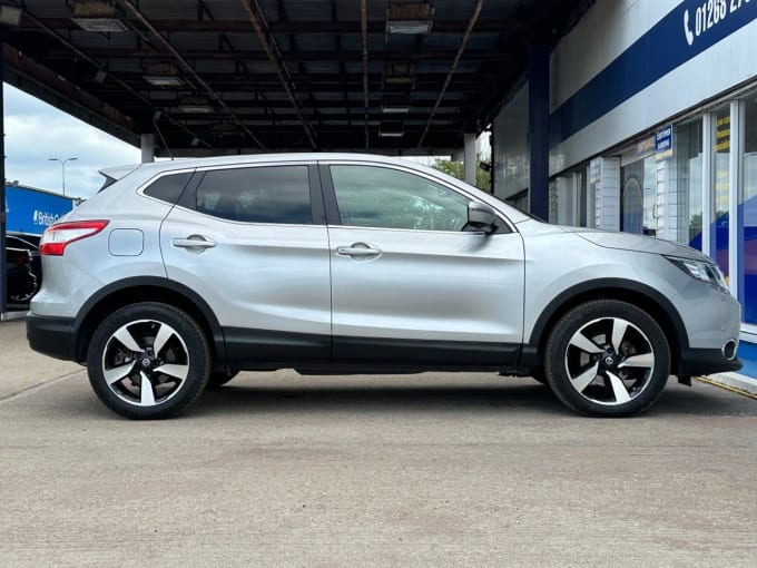 2025 Nissan Qashqai