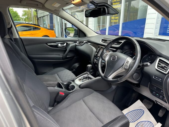 2025 Nissan Qashqai
