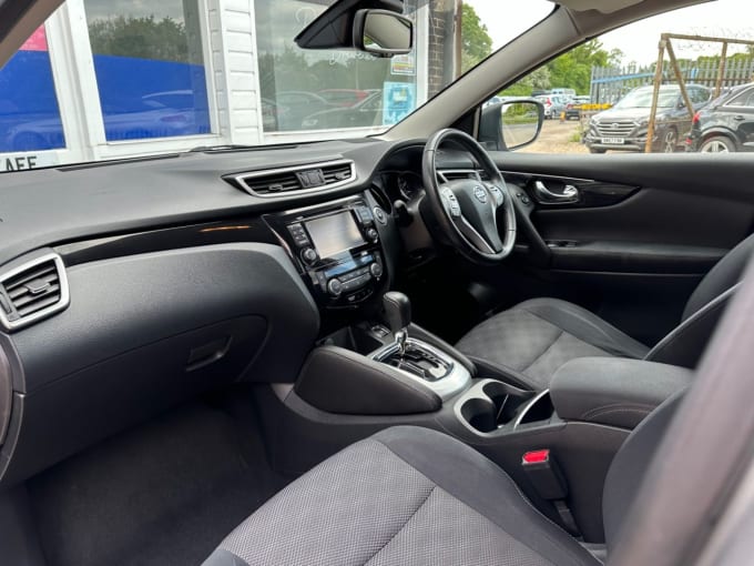 2025 Nissan Qashqai
