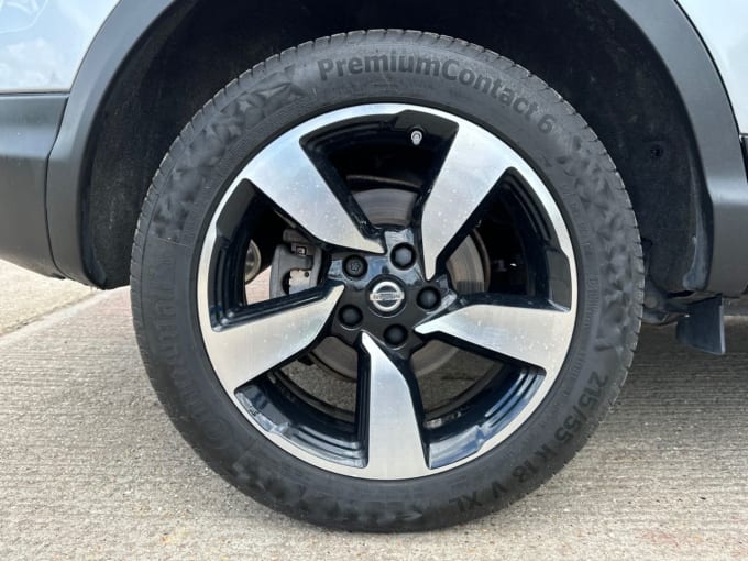 2025 Nissan Qashqai