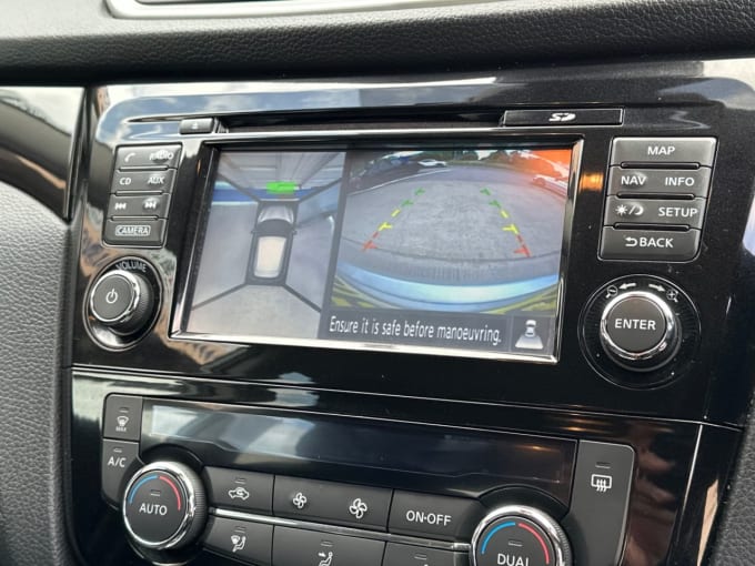 2025 Nissan Qashqai