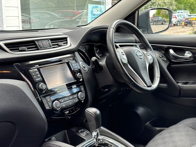 2025 Nissan Qashqai