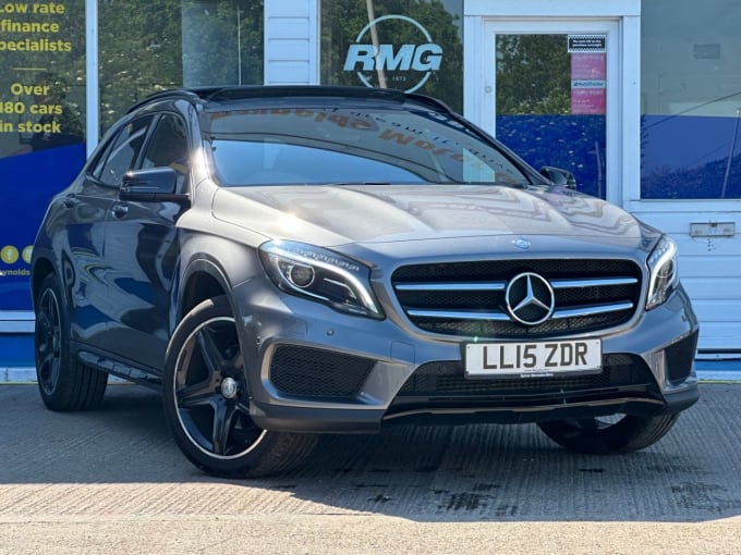 2025 Mercedes-benz Gla Class