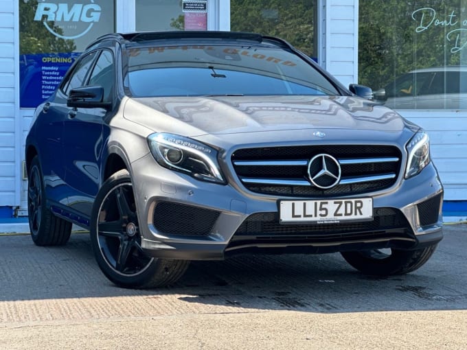 2025 Mercedes-benz Gla Class