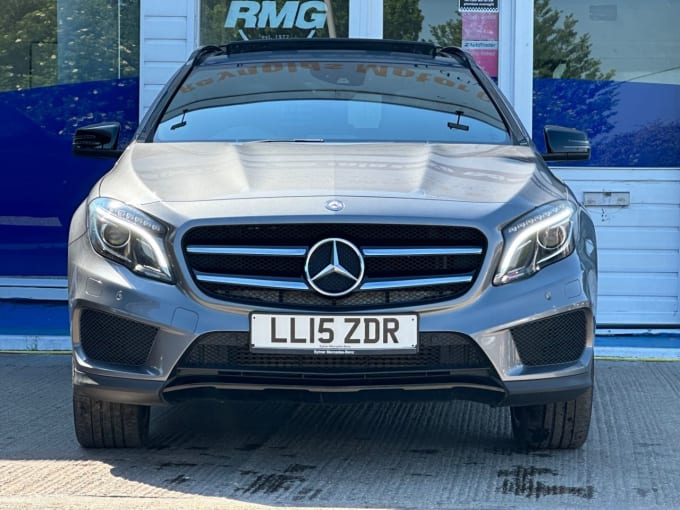 2025 Mercedes-benz Gla Class