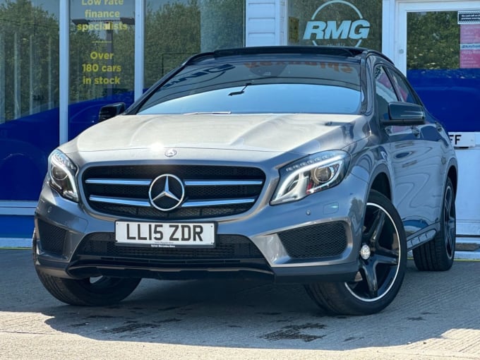 2025 Mercedes-benz Gla Class
