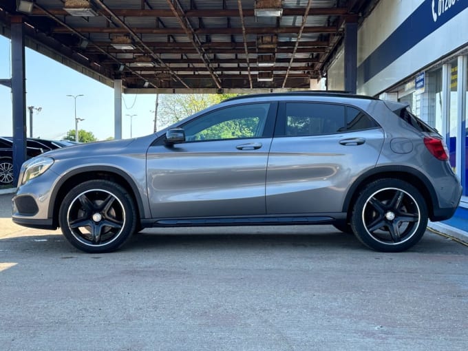 2025 Mercedes-benz Gla Class