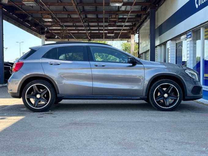 2025 Mercedes-benz Gla Class