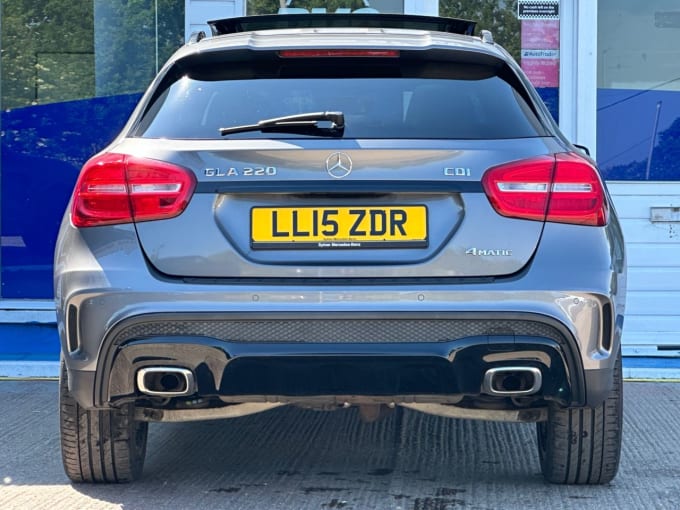 2025 Mercedes-benz Gla Class